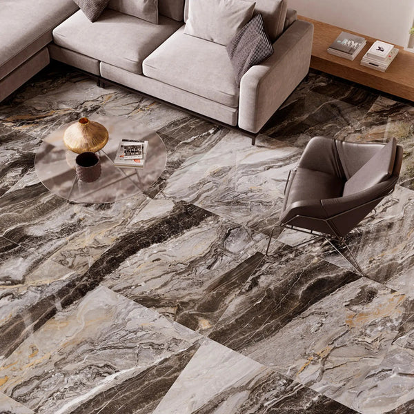 Nero Polished 60 x 120cm
