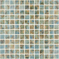 Aquastyle Rodas glass mosaic shown as a large surface