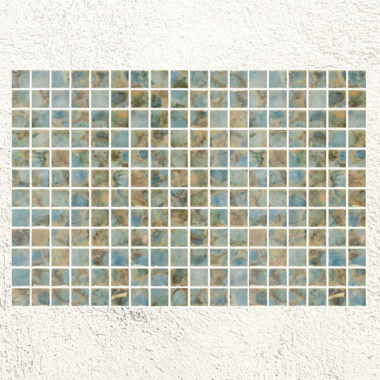 Aquastyle Rodas Glass Mosaic - alternate view
