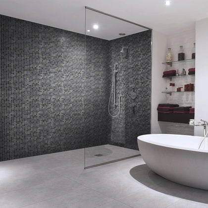 Aquastyle Arrecife Iridis Grey