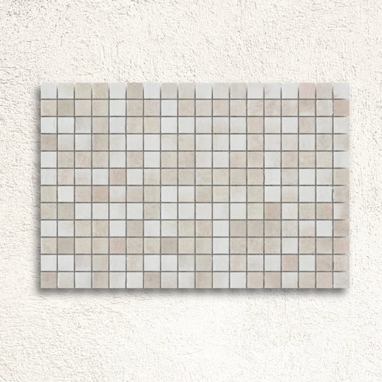 Fiji Sumatra Matte Mosaic Tile 31.1 x 41.7cm - alternate view