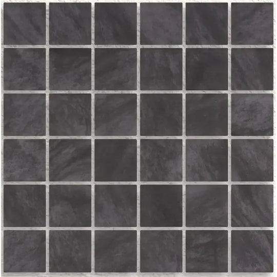Seychelles Penta New Basalt Matte 31.1 x 31.1cm Tile - alternate view