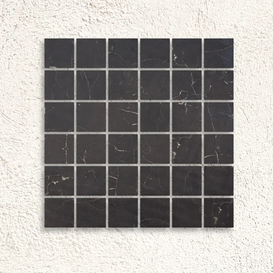 Seychelles Penta Nero Calatorao Matte 31.1 x 31.1cm Tile - alternate view
