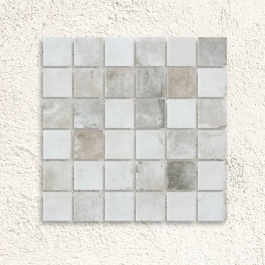 Seychelles Penta Shabby Terra Matte 31.1 x 31.1cm Tile