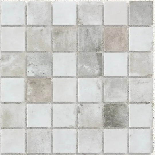 Seychelles Penta Shabby Terra Matte 31.1 x 31.1cm Tile - alternate view