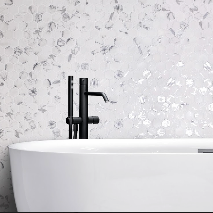 Hex XL Fosco Matte Mosaic