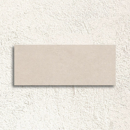 Borneo Sand 30 x 75cm ceramic stone effect tile face