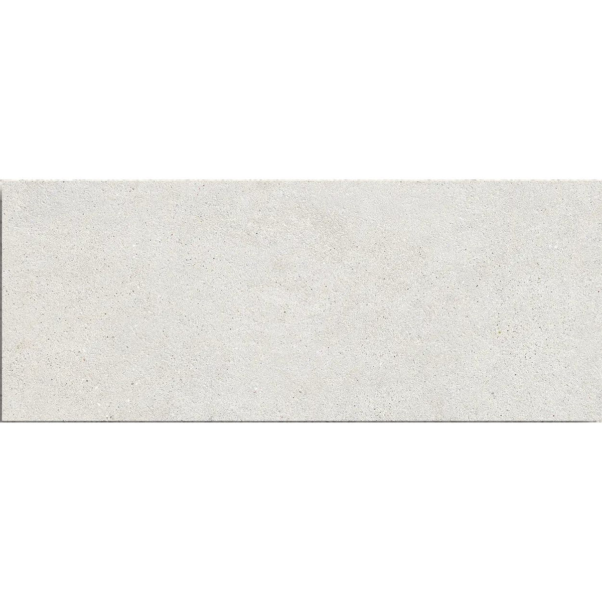 
Borneo White 30 x 75cm ceramic stone effect tile face