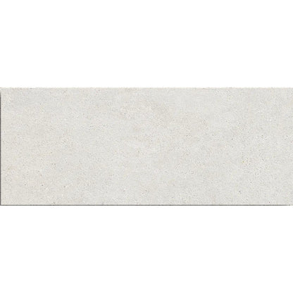 Borneo White 30 x 75cm ceramic stone effect tile face