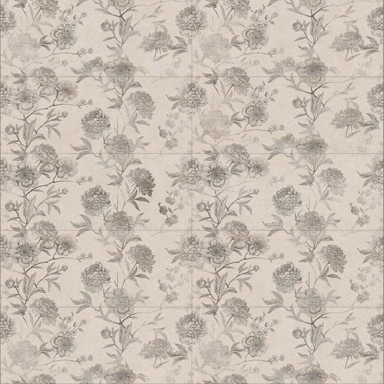 Borneo Sand Malone Decor 30 x 75cm Ceramic Tile - alternate view