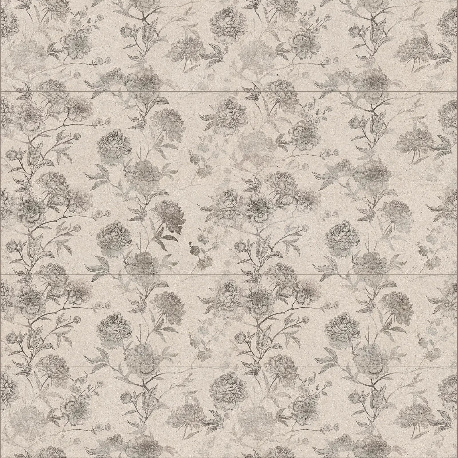 Borneo Sand Malone Decor 30 x 75cm Ceramic Tile – close-up detail