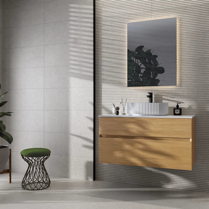 Borneo Pearl Matt 75 x 75cm Porcelain Tile – thumbnail 4