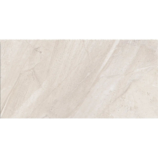 Arianne Almond 30 x 60cm Ceramic Wall Tile - alternate view