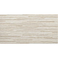 Arianne Almond Silica 30 x 60cm glazed ceramic marble effect decor tile face
