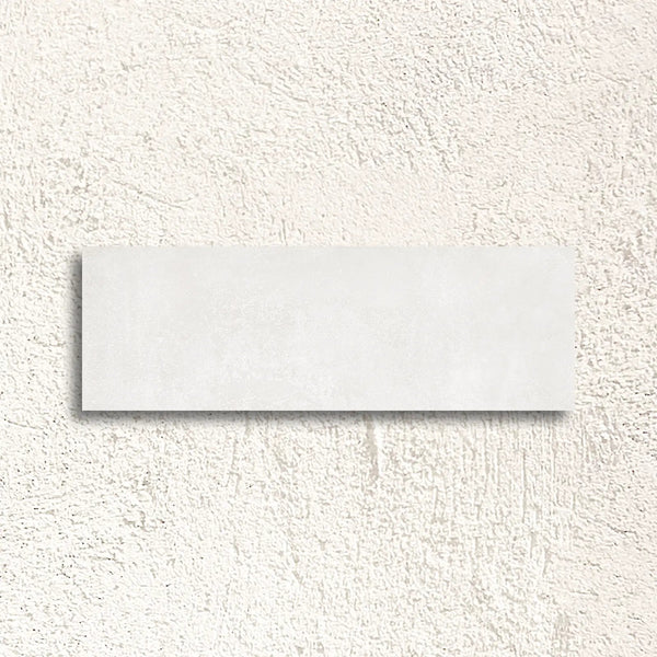 White 30 x 90cm