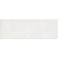 Neutra White 30 x 90cm glazed ceramic concrete-effect wall tile face