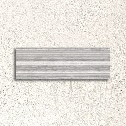 Neutra Pearl Relieve Décor 30 x 90cm Ceramic Tile - alternate view