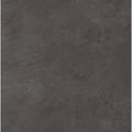 Neutra Antracite Natural 60 x 60cm glazed porcelain concrete-effect tile face