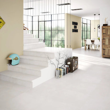 Neutra White Natural 60 x 60cm