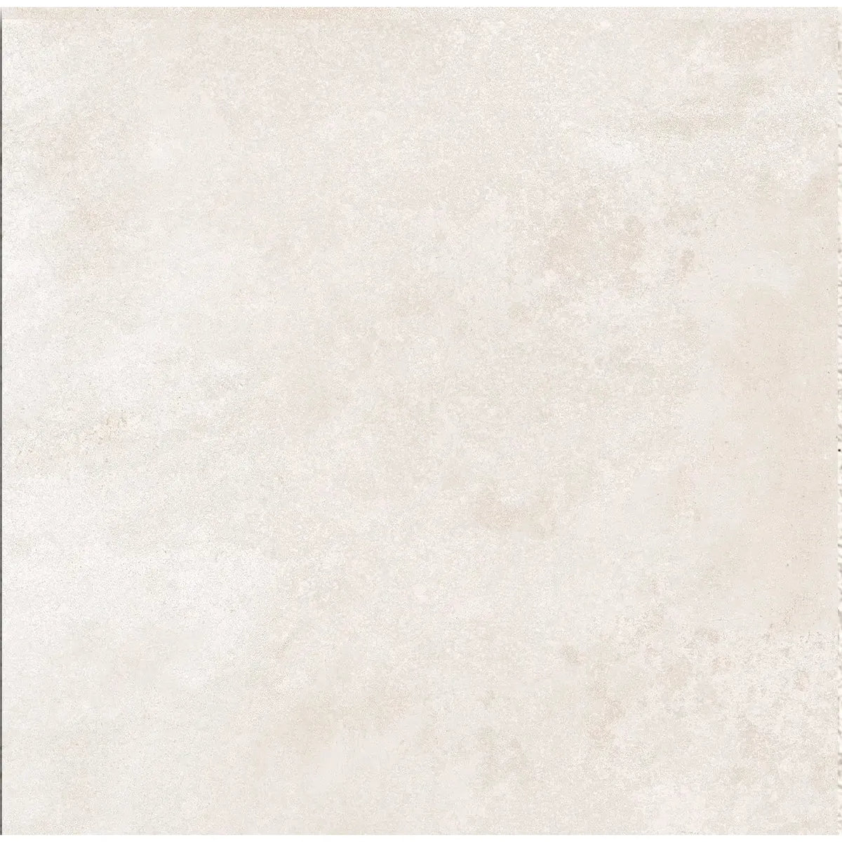 Neutra Cream Natural 60 x 60cm glazed porcelain concrete-effect tile face