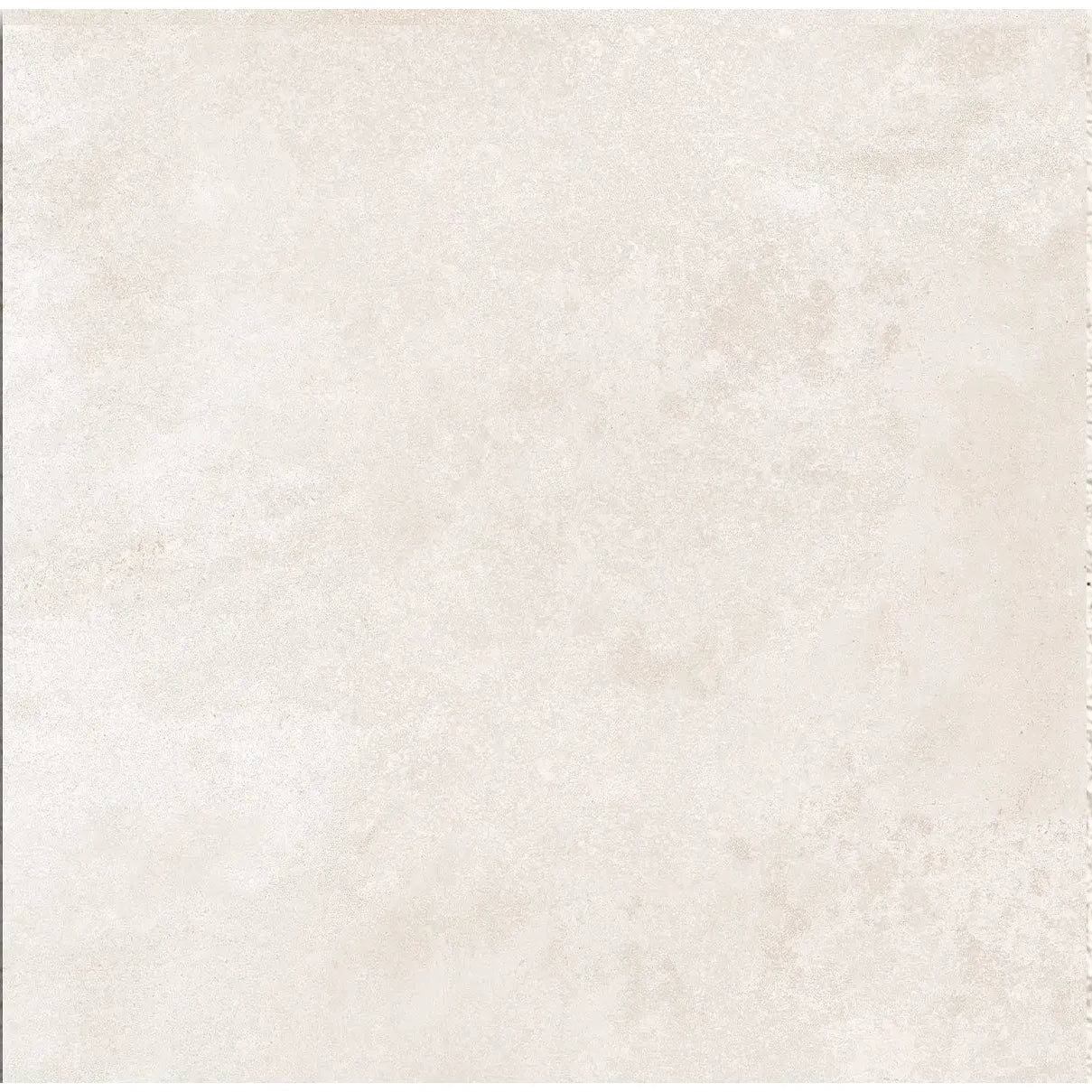 Neutra Cream Natural 60 x 60cm glazed porcelain concrete-effect tile face