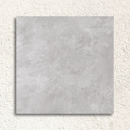 Neutra Pearl Natural 60 x 60cm glazed porcelain concrete-effect tile face