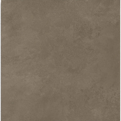 Neutra Taupe Natural 60 x 60cm glazed porcelain concrete-effect tile face