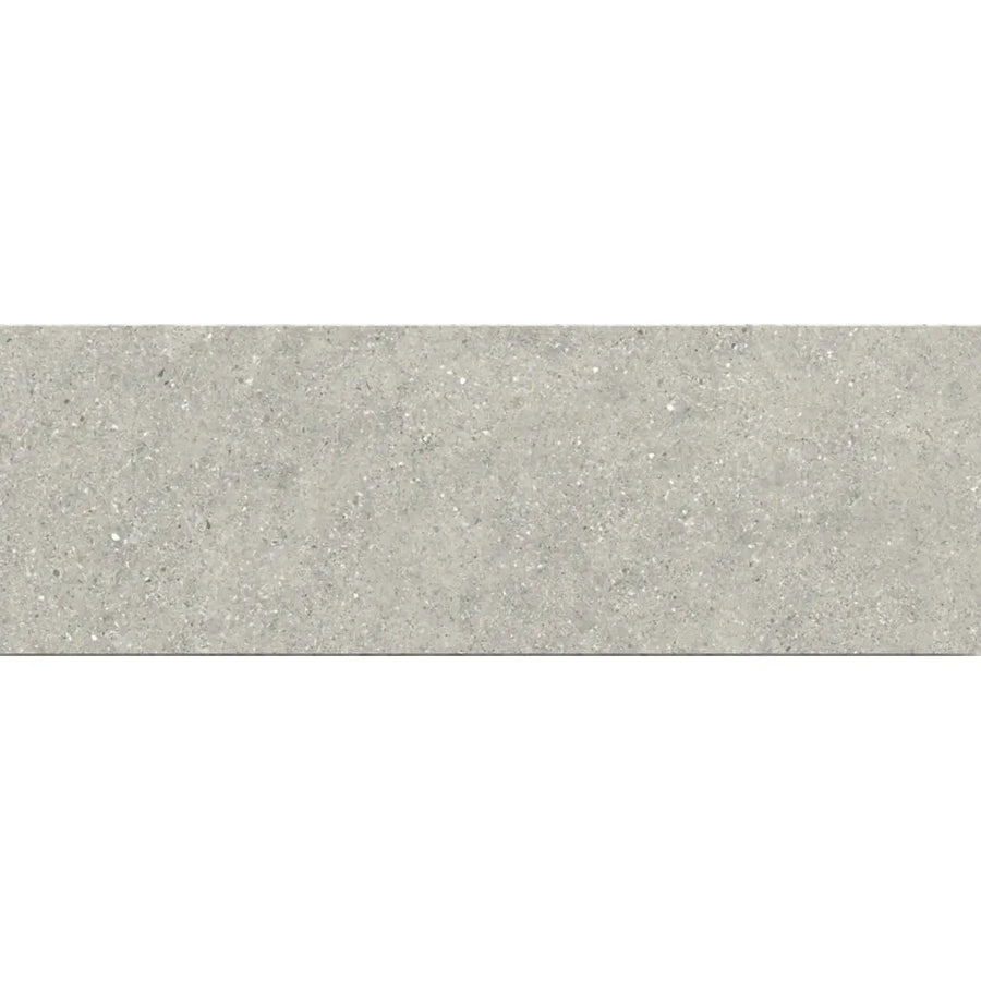 Granite Grey 30 x 90cm glazed ceramic stone effect tile face