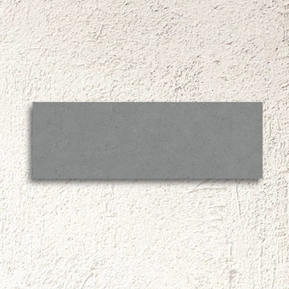 Granite Anthracite 30 x 90cm glazed ceramic stone effect tile face