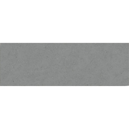 Granite Anthracite 30 x 90cm glazed ceramic stone effect tile face