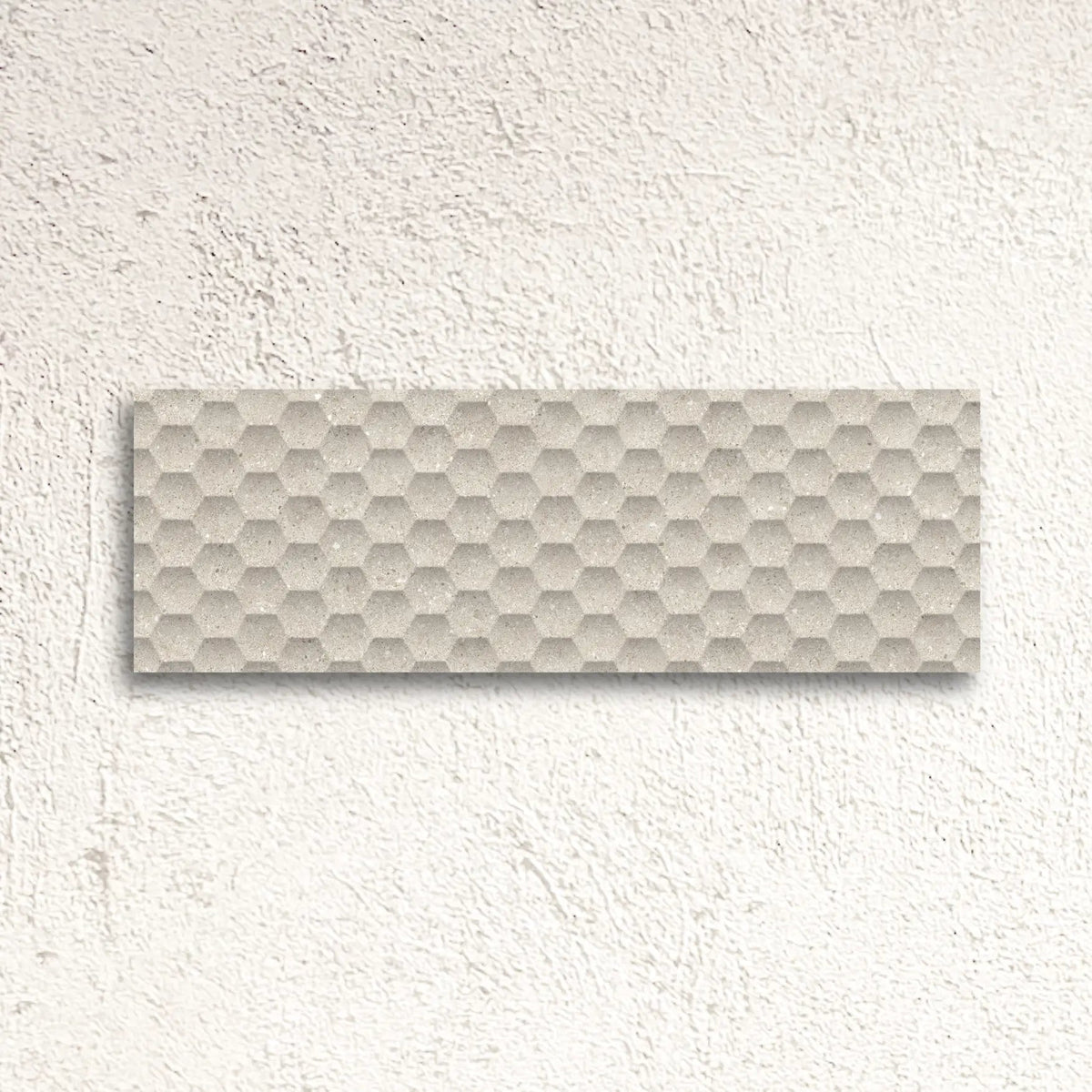 Granite Cream Eden Decor 30 x 90cm Ceramic Tile – close-up detail