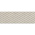 Granite Cream Eden Decor 30 x 90cm glazed ceramic concrete effect decor tile face