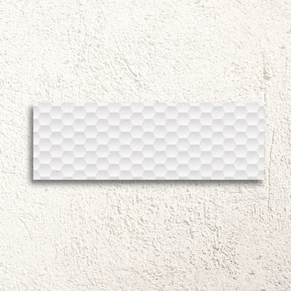 Granite White Eden Decor 30 x 90cm