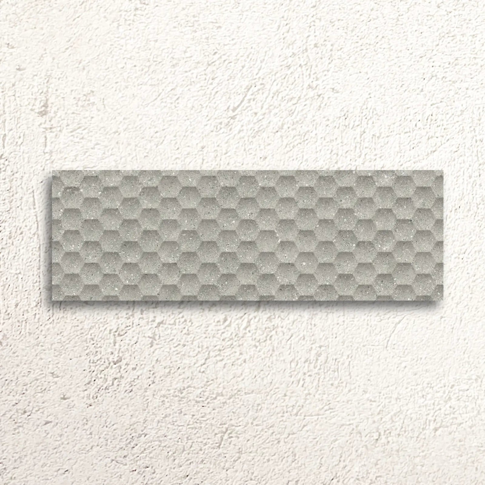 Granite Grey Eden Decor 30 x 90cm Ceramic Tile – detail view 3
