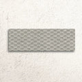 Granite Grey Eden Decor 30 x 90cm glazed ceramic stone effect decor tile face
