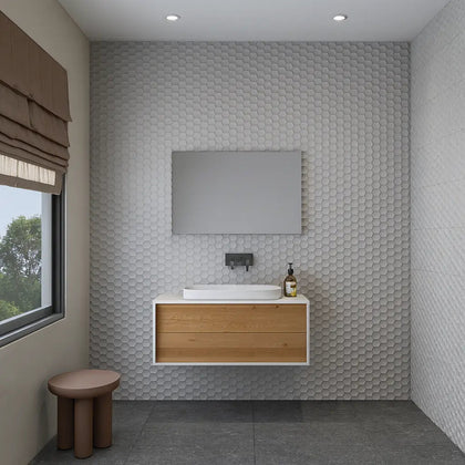 Granite Grey Eden Decor 30 x 90cm