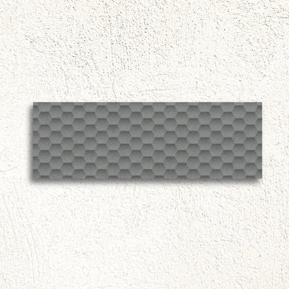 Granite Anthracite Eden Decor 30 x 90cm glazed ceramic stone effect decor tile face