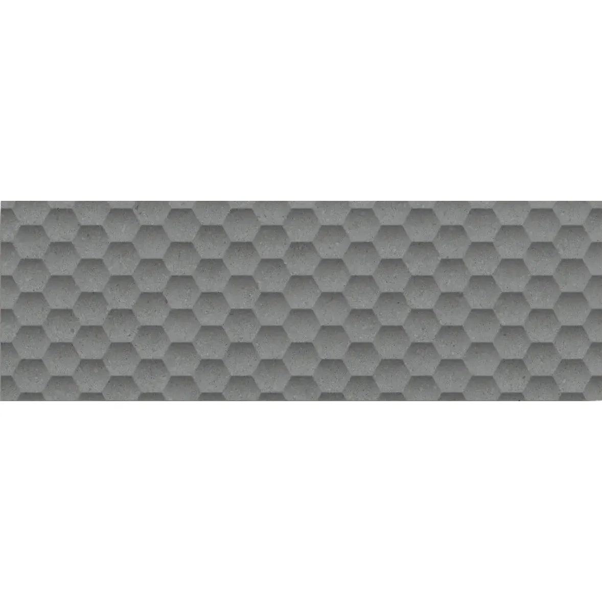 Granite Anthracite Eden Decor 30 x 90cm glazed ceramic stone effect decor tile face