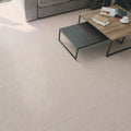 Granite Cream 60 x 60cm porcelain concrete effect tile room setting