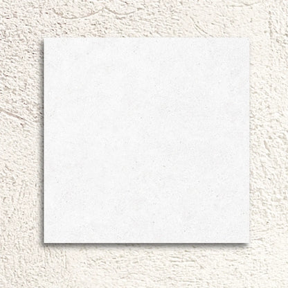 Granite White Anti-Slip 60 x 60cm soft-white stone-effect anti-slip porcelain tile face