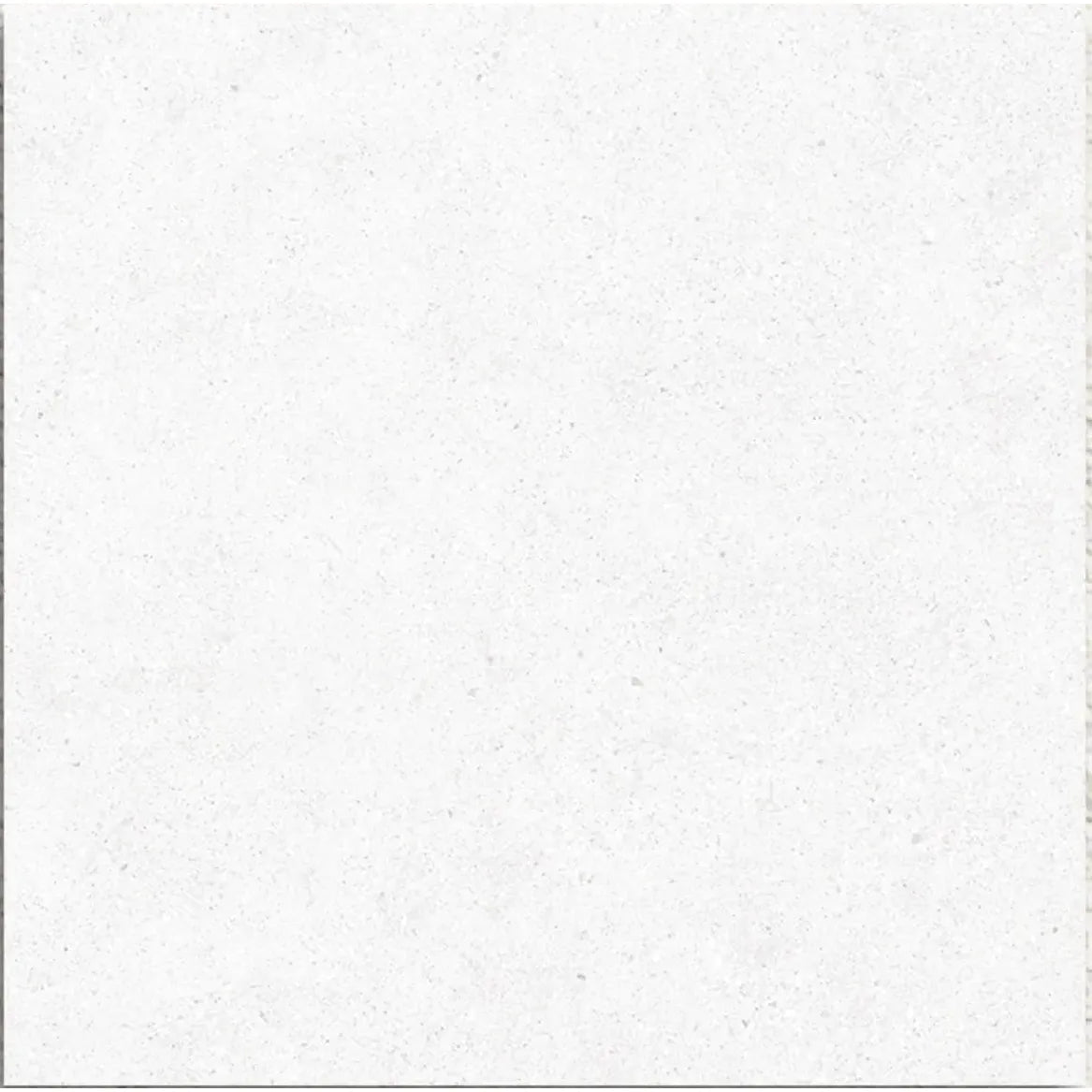 Granite White Anti-Slip 60 x 60cm soft-white stone-effect anti-slip porcelain tile face