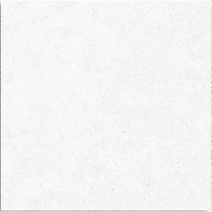 Granite White Anti-Slip 60 x 60cm soft-white stone-effect anti-slip porcelain tile face