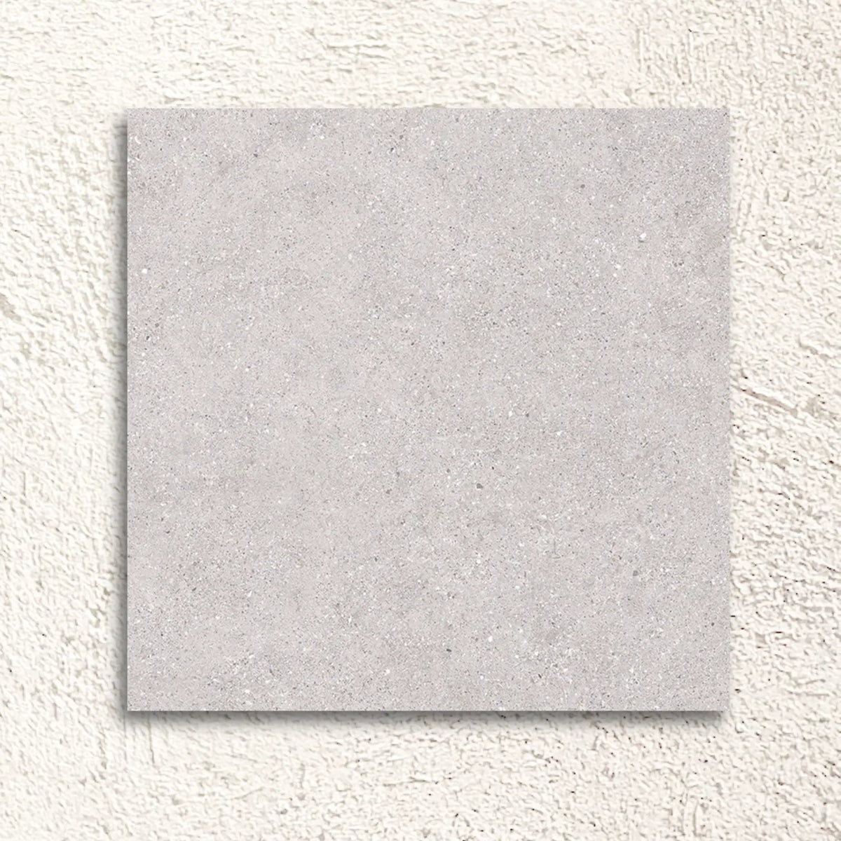 
Granite Grey 60 x 60cm glazed porcelain stone effect tile face