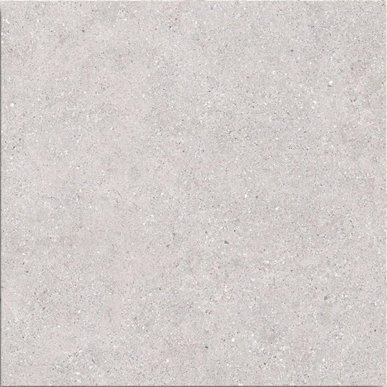 Granite Grey 60 x 60cm glazed porcelain stone effect tile face