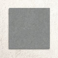 Granite Anthracite 60 x 60cm glazed porcelain stone effect tile face