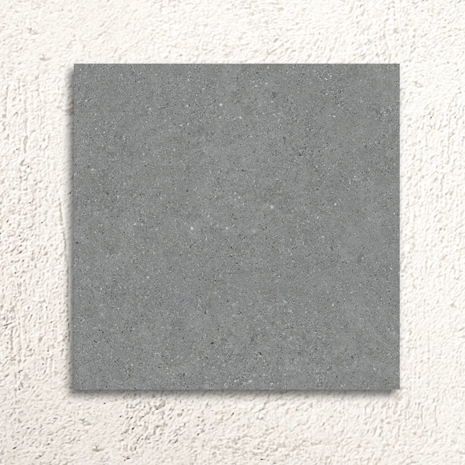 Granite Anthracite Anti-Slip 60 x 60cm charcoal stone-effect anti-slip porcelain tile face
