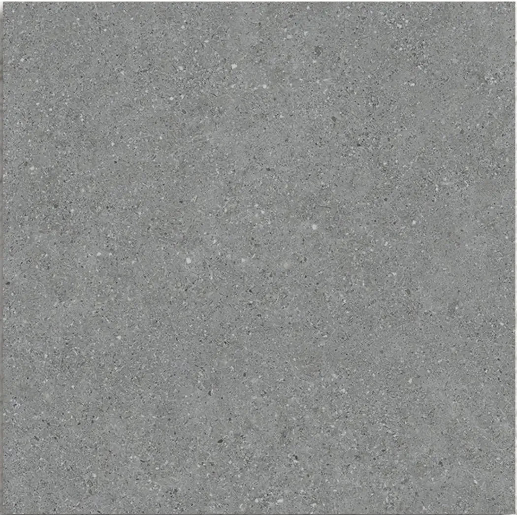 Granite Anthracite Anti-Slip 60 x 60cm charcoal stone-effect anti-slip porcelain tile face