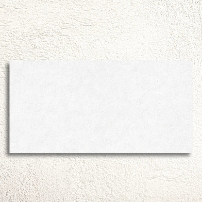 Granite White Anti-Slip 60 x 120cm glazed porcelain stone effect tile face