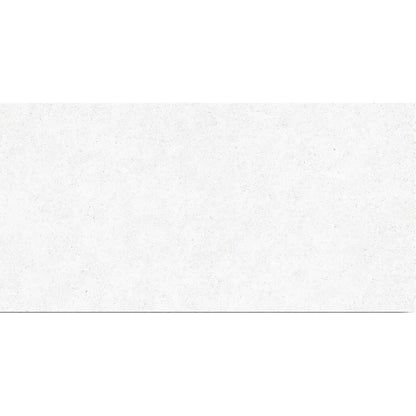 Granite White Anti-Slip 60 x 120cm glazed porcelain stone effect tile face