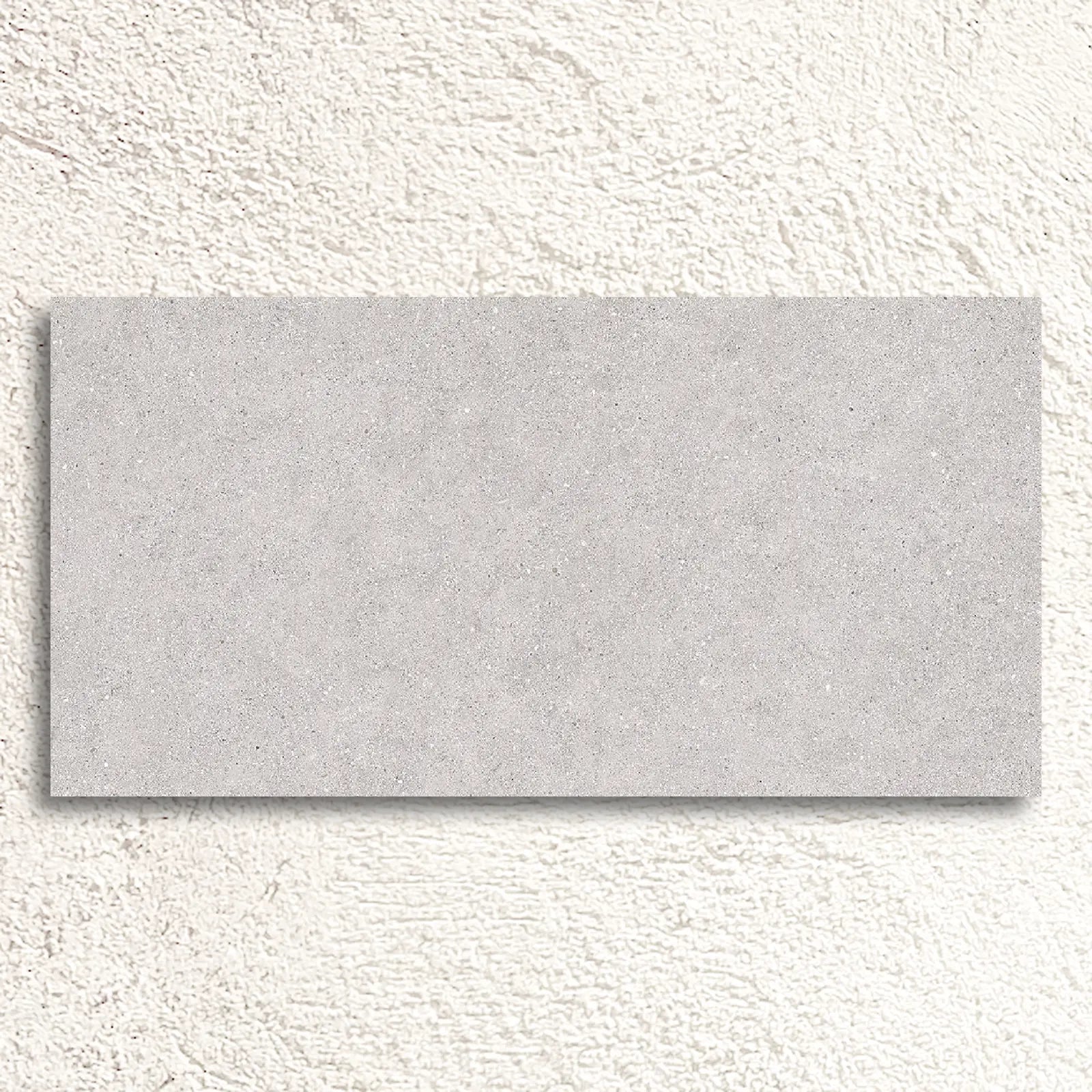 Granite Grey Anti-Slip 60 x 120cm glazed porcelain stone effect tile face